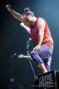 Tryo / Oeno Music Festival - Le Zenith, Dijon - 11 juillet 2015