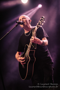 Tryo / Fête de l'Humanité 20211 - Parc Départemental de la Courneuve - 11 septembre 2021