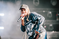 Tshegue / Fête de l'Humanité 2025 - Base 217 - Le Plessis-Pâté/Brétigny-sur-Orge - 12 septembre 2025