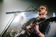 Turin Brakes / La Maroquinerie - 16 octobre 2016