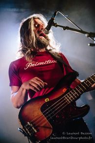 Turin Brakes / La Maroquinerie - 16 octobre 2016