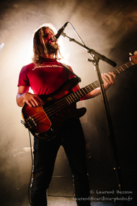 Turin Brakes / La Maroquinerie - 16 octobre 2016