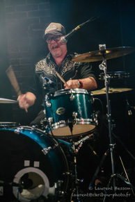 Turin Brakes / La Maroquinerie - 16 octobre 2016