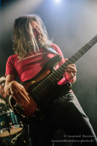 Turin Brakes / La Maroquinerie - 16 octobre 2016