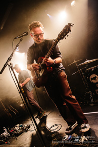 Turin Brakes / La Maroquinerie - 16 octobre 2016