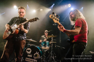 Turin Brakes / La Maroquinerie - 16 octobre 2016