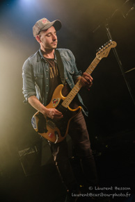 Turin Brakes / La Maroquinerie - 16 octobre 2016