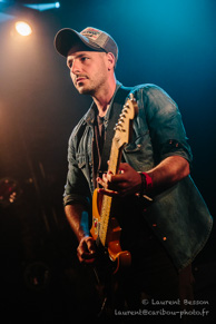 Turin Brakes / La Maroquinerie - 16 octobre 2016