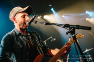 Turin Brakes / La Maroquinerie - 16 octobre 2016