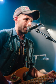 Turin Brakes / La Maroquinerie - 16 octobre 2016