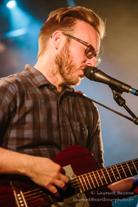 Turin Brakes / La Maroquinerie - 16 octobre 2016