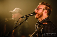 Turin Brakes / La Maroquinerie - 16 octobre 2016