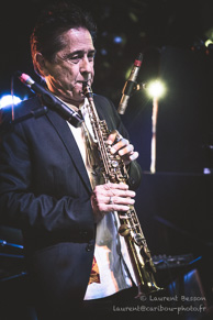 Tuxedomoon / Le Divan du Monde - 06 décembre 2016