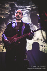 Tuxedomoon / Le Divan du Monde - 06 décembre 2016