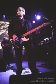 Tuxedomoon / Le Divan du Monde - 06 décembre 2016