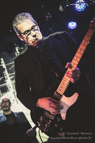 Tuxedomoon / Le Divan du Monde - 06 décembre 2016