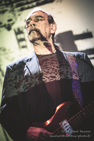 Tuxedomoon / Le Divan du Monde - 06 décembre 2016