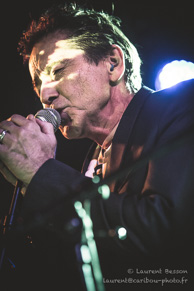 Tuxedomoon / Le Divan du Monde - 06 décembre 2016