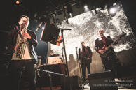 Tuxedomoon / Le Divan du Monde - 06 décembre 2016