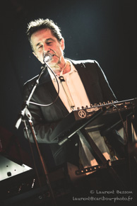 Tuxedomoon / Le Divan du Monde - 06 décembre 2016