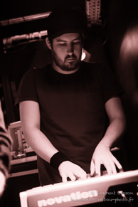 The Twilight Sad / Le Pop Up du Label - 17 avril 2015