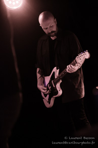 The Twilight Sad / Le Pop Up du Label - 17 avril 2015