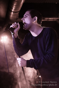 The Twilight Sad / Le Pop Up du Label - 17 avril 2015