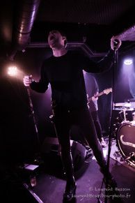 The Twilight Sad / Le Pop Up du Label - 17 avril 2015