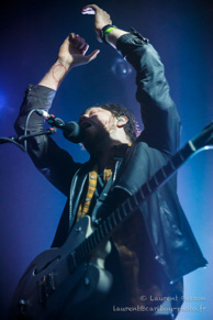 Twin Atlantic / La Flèche d'Or - 14 janvier 2015