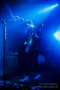 Twin Atlantic / La Flèche d'Or - 14 janvier 2015