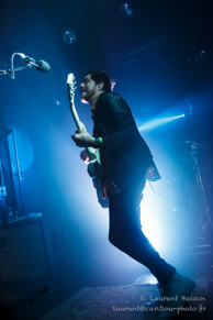 Twin Atlantic / La Flèche d'Or - 14 janvier 2015
