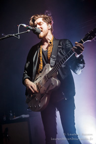 Twin Atlantic / La Flèche d'Or - 14 janvier 2015