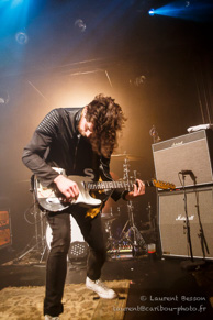 Twin Atlantic / La Flèche d'Or - 14 janvier 2015