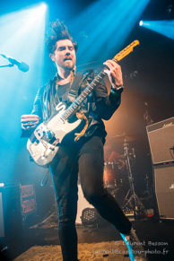 Twin Atlantic / La Flèche d'Or - 14 janvier 2015