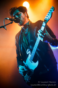 Twin Atlantic / La Flèche d'Or - 14 janvier 2015