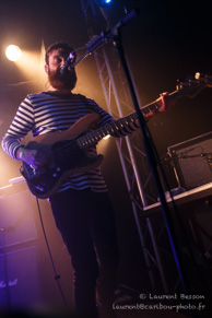 Twin Atlantic / La Flèche d'Or - 14 janvier 2015