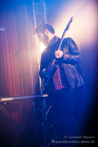 Twin Atlantic / La Flèche d'Or - 14 janvier 2015