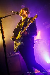 Twin Atlantic / La Flèche d'Or - 14 janvier 2015