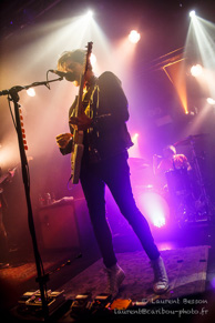 Twin Atlantic / La Flèche d'Or - 14 janvier 2015