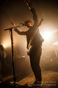 Twin Atlantic / La Flèche d'Or - 14 janvier 2015