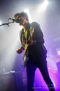 Twin Atlantic / La Flèche d'Or - 14 janvier 2015