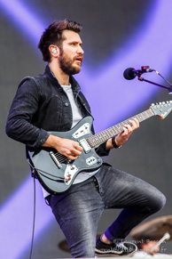 Twin Atlantic / Main Square Festival 2015 - Arras - 04 juillet 2015
