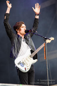 Twin Atlantic / Main Square Festival 2015 - Arras - 04 juillet 2015