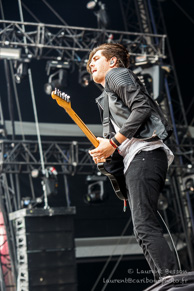 Twin Atlantic / Main Square Festival 2015 - Arras - 04 juillet 2015