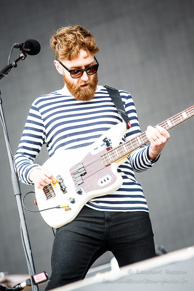 Twin Atlantic / Main Square Festival 2015 - Arras - 04 juillet 2015