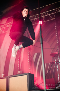 Twin Atlantic / Download Festival Paris 2016 - Hippodrome de Longchamp - 11 juin 2016