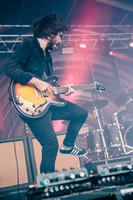 Twin Atlantic / Download Festival Paris 2016 - Hippodrome de Longchamp - 11 juin 2016