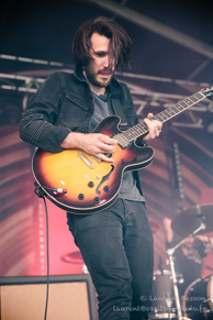 Twin Atlantic / Download Festival Paris 2016 - Hippodrome de Longchamp - 11 juin 2016