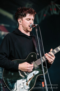 Twin Atlantic / Download Festival Paris 2016 - Hippodrome de Longchamp - 11 juin 2016