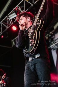 Twin Atlantic / Download Festival Paris 2016 - Hippodrome de Longchamp - 11 juin 2016